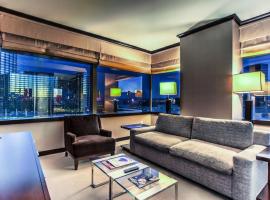 Ξενοδοχείο φωτογραφία: City Center - Panoramic Corner Suite at Vdara