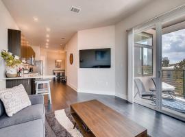 होटल की एक तस्वीर: Capitol View Condos - Downtown Austin - Lone Star