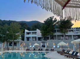 A picture of the hotel: Mythical Coast Wellness Retreat