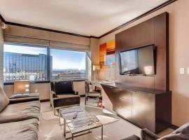 A picture of the hotel: Perfect - Lux 1BR Suite at Vdara