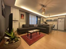 酒店照片: cozy unique flat hGyHomes1107 close to the memoriall hospital at the city center