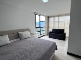 Ξενοδοχείο φωτογραφία: Spacious Apartments with High views from Poblado