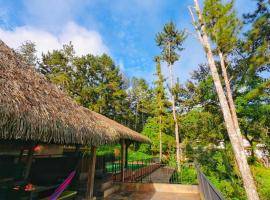 होटल की एक तस्वीर: La Semilla Ecolodge