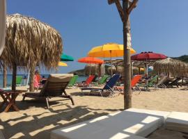 Hotel fotografie: Bułgaria na lato apartament z widokiem na morze Sozopol