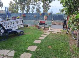 Hotel Photo: Appartamento con giardino Civitavecchia