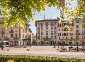 Albergo Firenze, ξενοδοχείο στο Κόμο