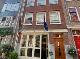 Ξενοδοχείο φωτογραφία: Amsterdam-bnb