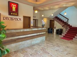 Hotel Termal, hotel di Geoagiu Băi