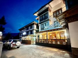 Viesnīca Silver Cloud Hotel pilsētā Paro