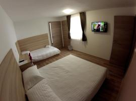 מלון צילום: Sweet Dreams Rooms and Apartments Postojna