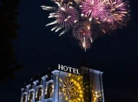 Hotel Royal, ξενοδοχείο στη Σκόδρα