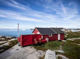 Ilulissat Stay - Jomsborg Ilulissat, hotel v destinaci Ilulissat