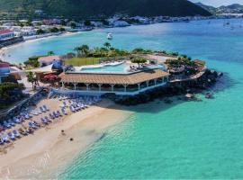 Grand Case Beach Club, hótel í Grand Case