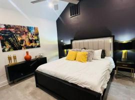 Gambaran Hotel: Fab lil home Central to all NOLA / near City Park