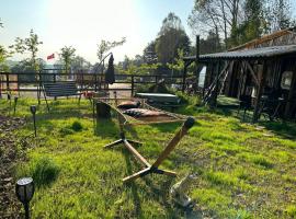 Fotos de Hotel: Bear House Uludağ Bungalov