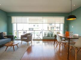 ホテル写真: Gorgeous 2BR with Balcony