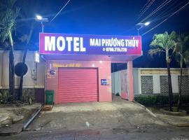Mai Phương Thúy Motel, ξενοδοχείο σε Bien Hoa