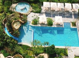 MU Jiaoxi Hotel, ξενοδοχείο σε Jiaoxi