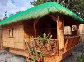 Las Colmena Kubotel/Lodge, hotel in Aguimatang