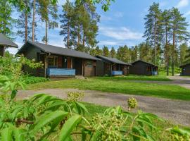 Rauhalahti Holiday Cottages, ξενοδοχείο σε Kuopio