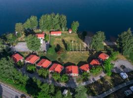 Hotel fotoğraf: Hindås Lake Camp