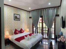 Le KhounSok Boutique Hotel, hotel in Luang Prabang
