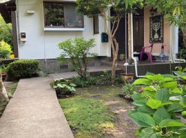 ＯＫＵＮＯ ＩＥ, ξενοδοχείο σε Oshima