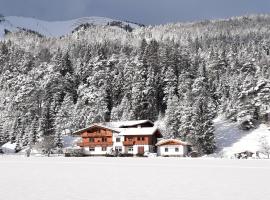 Hotel Foto: Haus Oberautal