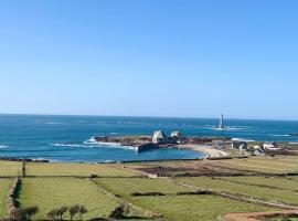 酒店照片: Maison Bord de Mer dans la Petite Irlande