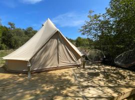 A picture of the hotel: Glamping Tält Mariehamn