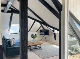 Hotel Photo: Penthouselejlighed midt i Vejle