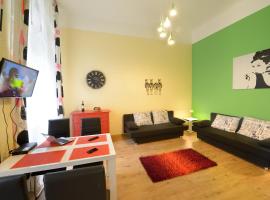 Фотография гостиницы: Planet Budapest Apartman