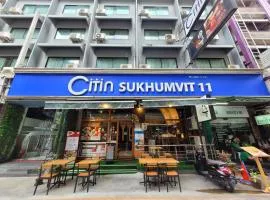 Citin Sukhumvit 11 Nana Bangkok by Compass Hospitality