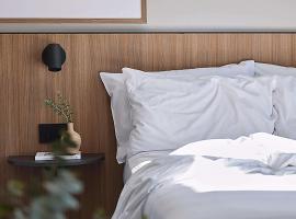 Pensione Hotel Perth, hotel di Perth