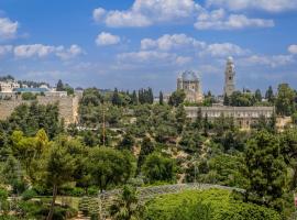 Hotel fotografie: Full Option 3BR next King David