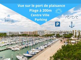 Photo de l’hôtel: Le Plaisancier * Plage à 200 M * Parking Privé