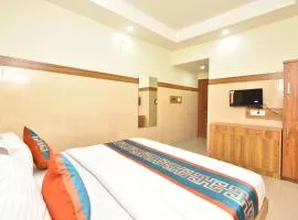 HOTEL KANNUR CAPITAL CALTEX, hotel di Kannur