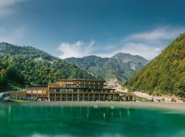 Qafqaz Tufandag Mountain Resort Hotel, hotel u gradu 'Gabala'