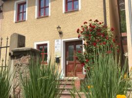 Hotel Photo: Radler Pension Wettin