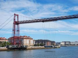 รูปภาพของโรงแรม: Family Apartment / Apartamento familiar Getxo