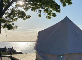 Hotel Photo: Aspö Glamping