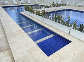 Alojamientos Cartagena Edificio Los Delfines, hotel v destinaci Cartagena