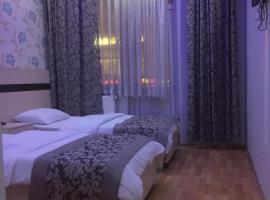 Hotel Foto: OTEL BURAK