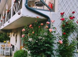 Camere de inchiriat La Locanda, hotel v destinaci Dubová