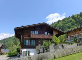 Fotos de Hotel: Apartment Elsighornblick by Interhome