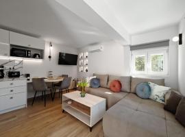 Ξενοδοχείο φωτογραφία: Olea Luxury Apartment