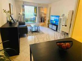 מלון צילום: Superbe appartement proche du centre et des plages