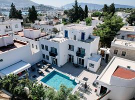 Ξενοδοχείο φωτογραφία: Swan Boutique Hotel