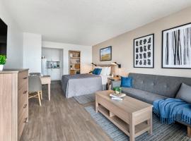 호텔 사진: InTown Suites Extended Stay Select Orlando FL - Lee Rd