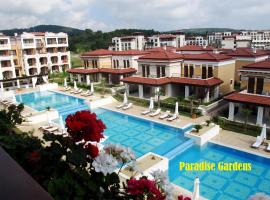 Nedev's Apartments in Kavatsi Area, hotel in Sozopol